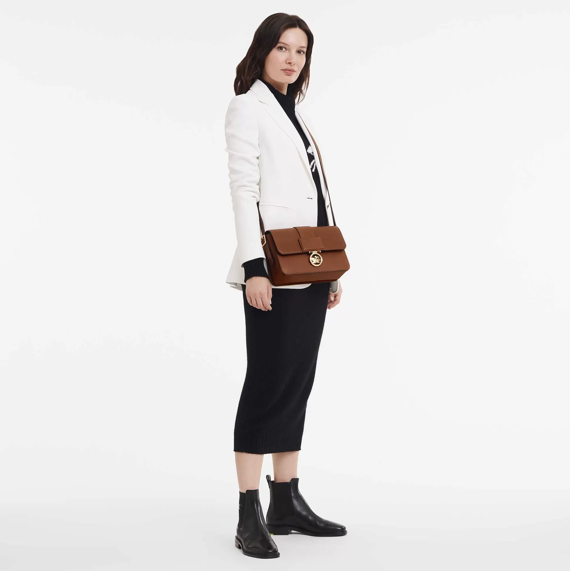 Flash Sale Sac Bandouliere Box-Trot M Femmes Sacs À Bandouliere