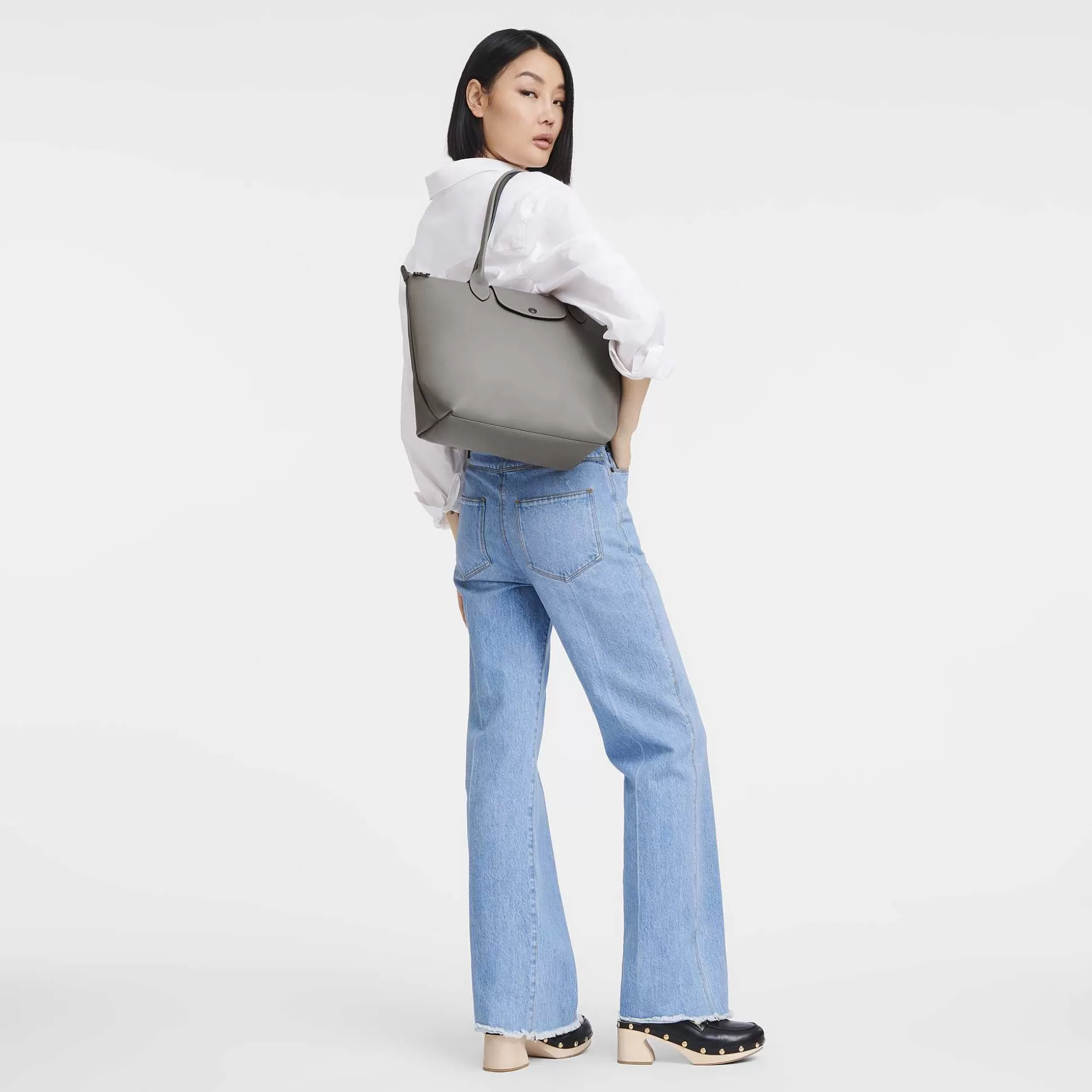 Discount Sac Cabas Le Pliage Xtra M Femmes Sacs À Bandouliere